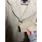 Unlisted by Kenneth Cole Cream Sherpa Coat Photo 4