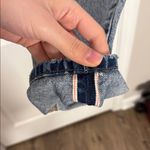 Levi's Levi’s 501 Skinny Selvedge in Ocean Pacific Blue White Oak Cone Denim Size 26 Photo 4