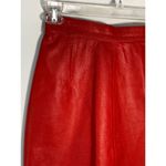 LNR Women's Knee Length Leather A Photo 3