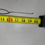 Kenneth Cole Beaded Seed Bead Mountain Adjustable Necklace Black Photo 4