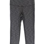 Athleta  Gray Cropped Capri Athletic Leggings Women Sz XS Photo 0