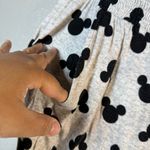 Disney  short pajama set Black Mickey Design SZ:XL Photo 9