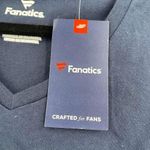 Fanatics NWT  Womens Short Sleeve UV‎ Strong Custom Print T-Shirt Navy Blue Small Photo 6