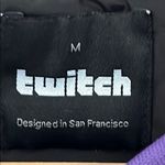 Twitch Disco Bomber Jacket Photo 4