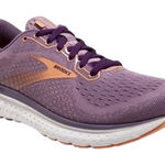 Brooks Glycerin 18 Running Shoes Athletic Lace Up Low Top Valerian Purple 9.5 Photo 0