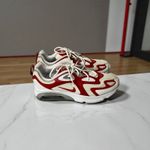 Nike Air Max 200 AQ2568-100 White Red Men's Athletic Shoes Size 13 Photo 5