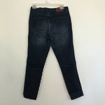 Madewell Skinny Skinny Ankle Jeans Dark Wash Mid Rise Waist Cropped Crop 27 W27 Photo 8