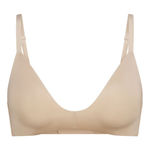 SKIMS Wireless Form T-shirt Bra Sand Size 36B Photo 0