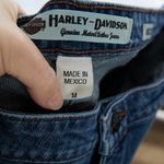 Harley Davidson  Bootcut Jeans Women's Size 14 Photo 4