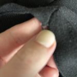 Theory 3/$15 tie sides open cardigan Photo 4