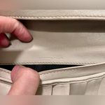 Guccissima Leather Engraved Heart Continental Wallet | Ivory Photo 11