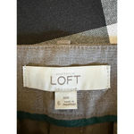 Ann Taylor Lift size 6 “Kate” Women's Beige Dress Pants Brown Photo 4