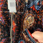 Johnny Was  Women's Size Large Full Zip Boho pockets‎ Dolman Quilted Jacket New Photo 8