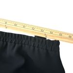 Leslie Fay Vintage‎ 90s  2 Piece Long Skirt Set Size 16 Floral Black Short Sleeve Photo 7