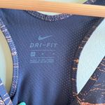 Nike  VICTORY METALLIC CRACKLE RACERBACK TRAINING VEST TANK TOP WOMENS SIZE M‎ Photo 1