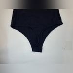 SKIMS NWT Women’s Fits Everybody High Neck Bodysuit in Onyx/Black Size XS Photo 5