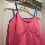 NWT Colsie Barbie Pink Colsie Spaghettie Strap Bodysuit Leotard Onesie Lingerie Size XL Photo 7