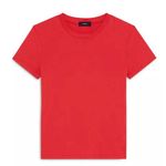 Theory  Apex Tiny Tee Photo 0