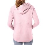 Members Mark  SOFT ROSE PINK MODAL HOODIE Photo 1