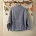 ZARA NWT OVERSIZED
BOUCLE BOMBER Photo 1