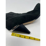 Joie  Women's Garner‎ Western Booties Black Sz 7.5 Photo 6