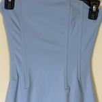 White Fox Boutique  Light Blue Mini Dress Photo 2