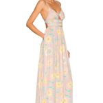 Free People | Wisteria Maxi Dress in Light Combo | XL Photo 1