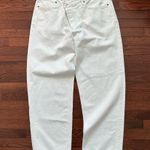 AGOLDE  Criss Cross Wide Leg Denim Jeans 32 Photo 1