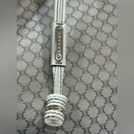 CELINE Macadam Canvas Bittersweet Hobo Bag Photo 7