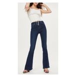 White Smocked Waist Lace Photo 5