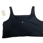 We Wore What NWT Straight Neck Crop Top Photo 1