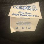 Hamptons Tennis Club Sweatshirt Gray Medium Crewneck Long Sleeve Unisex Photo 2