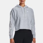 Under Armour  Rival fleece hoodie size medium Photo 0