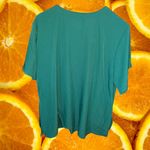 Skechers Marywood Nursing Green Scrub Top Size 3XL Photo 2