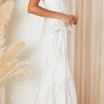 Lulus Lace Wedding Dress Photo 1