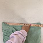 House Of CB  ‘Solitaire' Sage‎ Midi Skirt NWOT XL Photo 7