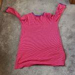 Victoria's Secret Victoria’s Secret Striped Love Victoria’s Secret Night Shirt SIZE L Photo 4