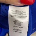 Sam Edelman  blue xs women’s off the shoulder party dress cocktail Photo 4