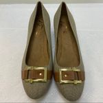 Aerosoles  A2 Heel Rest Women’s Shoes 10 M Tan color shade Casual Photo 1