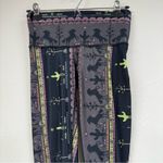 Teeki  Wild & Free Horse & Cactus Print Full Length Leggings Womens XS Athletic Photo 3