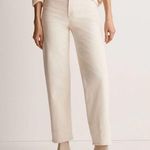 Madewell Perfect Vintage Wide-Leg Jean Vintage Canvas Size 28 Photo 0