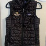 Patagonia Nano Puff Vest Women’s Size: Small in Black with Company Logo Photo 0
