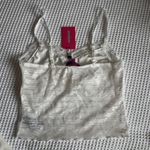 Edikted Layered Sheer Laced Top Photo 3