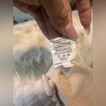 Mate the Label  Cream Athletic Shorts Photo 7