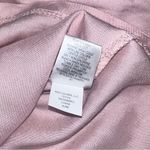 Love More Off Shoulder Ruffle Blouse Women’s Sz Small Lightweight Baby Pink Photo 9