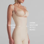 SKIMS  Body Mid-Thigh Bodysuit M Photo 1