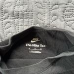 Boys Air Nike Tee Gray Size XL Photo 1