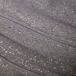 NWOT Laura Byrnes California Monica dress lavender & silver Spring2013 size S Purple Photo 8