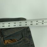 CAbi Boot Cut Jeans Size 6 Womens Denim Blue Gray Photo 8
