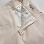 Japanese Kawaii Style Balletcore Sailor Button Cream Ivory Mini Skirt Skort Size XS Photo 8